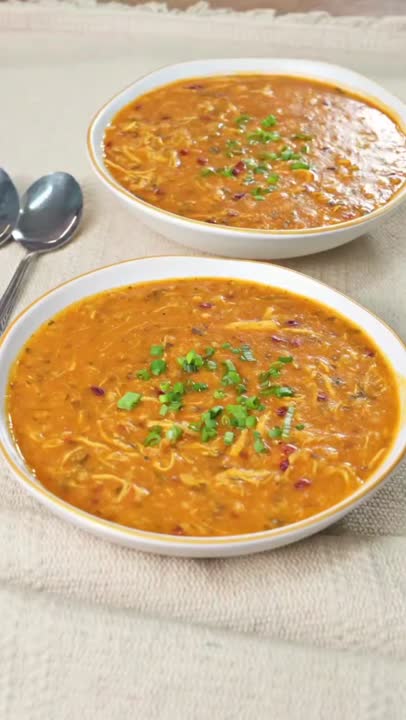 سوپ رستورانی 