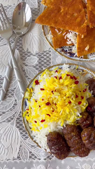 کباب تابه آیی 