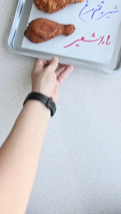 روکش های مرغ سوخاری چه فرقی باهم دارن ؟؟