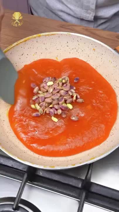 با کدو حلوایی بسازیمش?