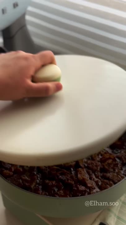 قورمه مشهدی. 