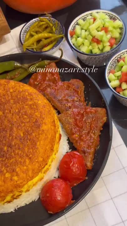 کباب تابه ای