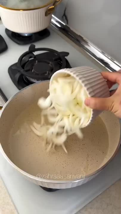 جوجه حلزونی. 