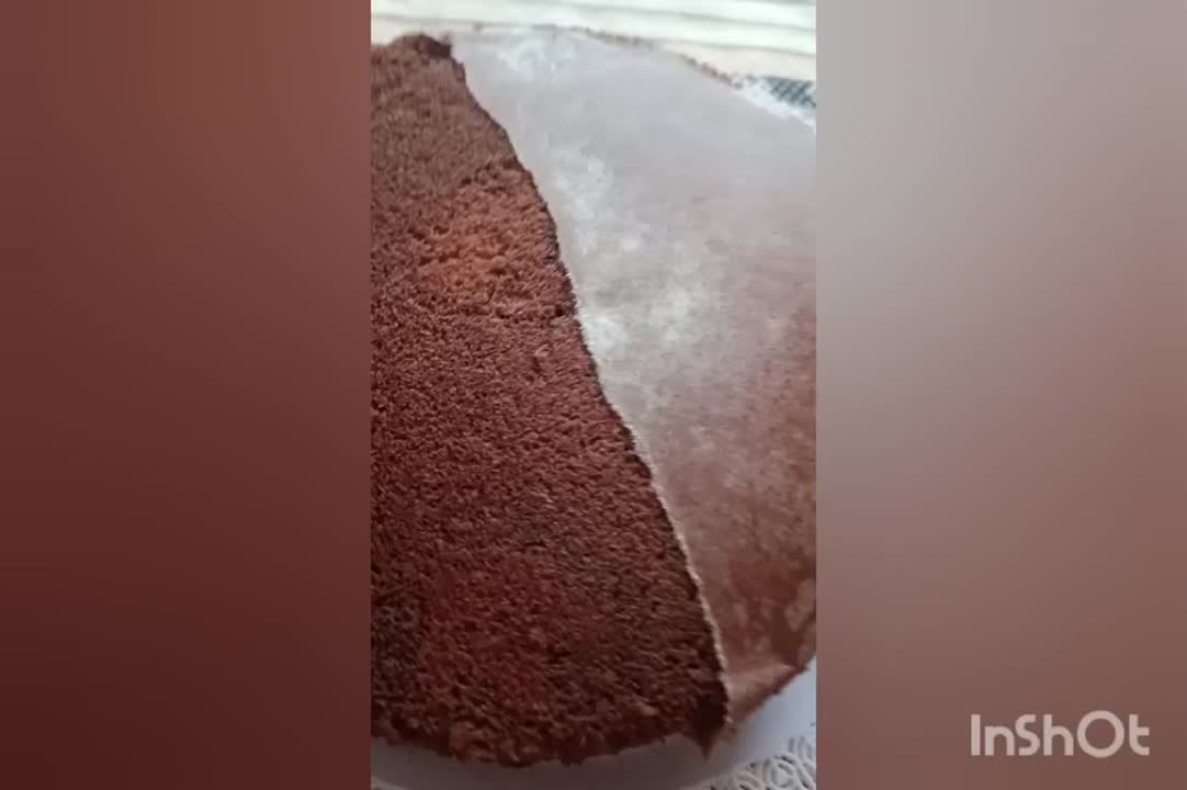  # کیک شکلاتی??