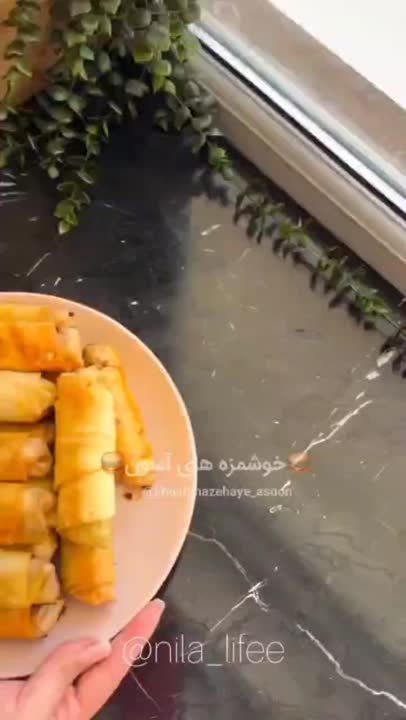 بورک مرغ