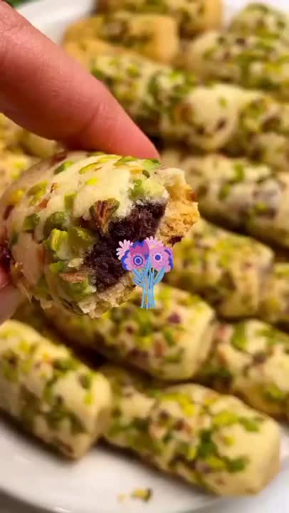 شیرینی پسته حس ثروت میده 