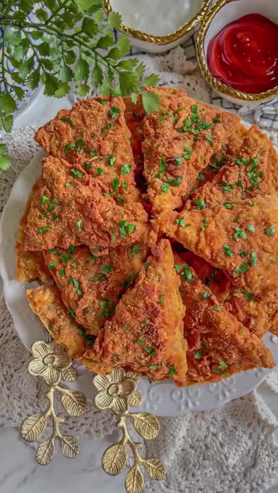 ناگت تورتیا