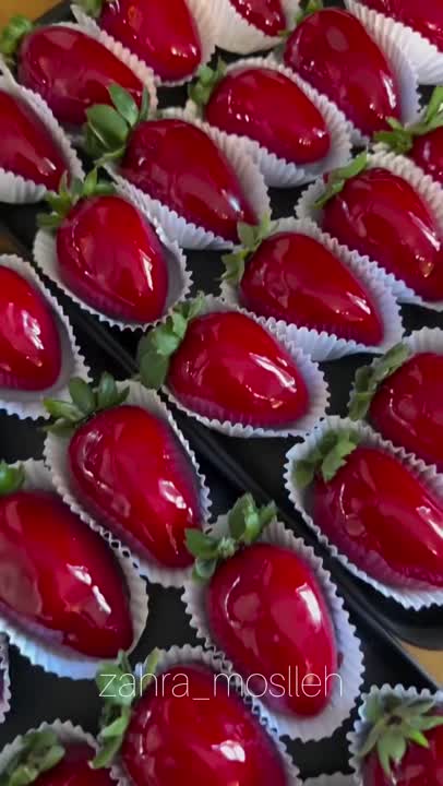 توت فرنگی عشق