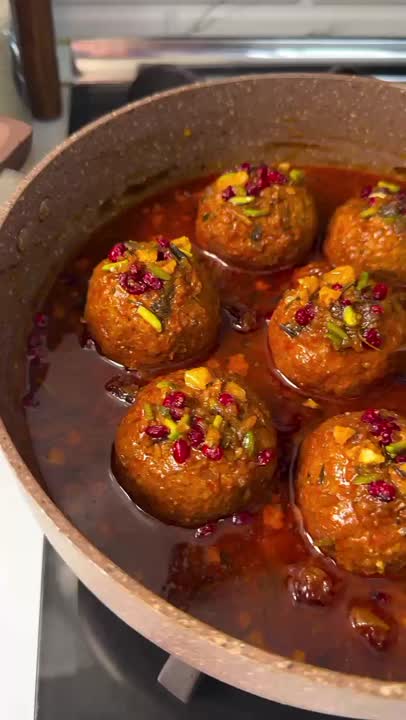 کوفته  مرغ مجلسی