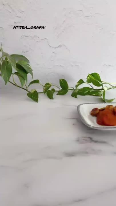 خورشت فیله مرغ و قارچ