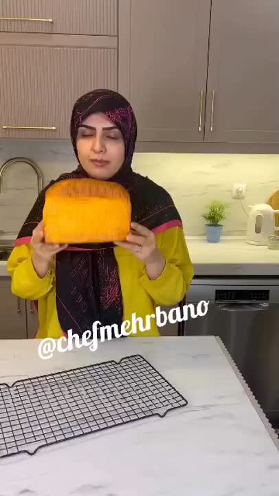 ᥫ᭡نان تست گوجه ایᥫ᭡