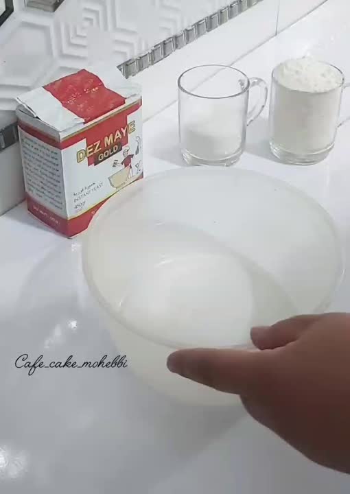 پیراشکی لقمه ای