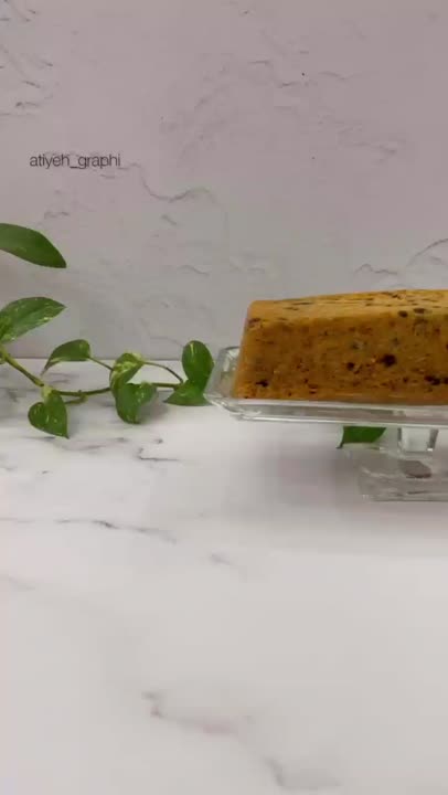 کیک خیس هویج و کرم پنیری