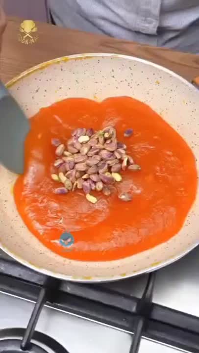 تافی کدو حلوایی