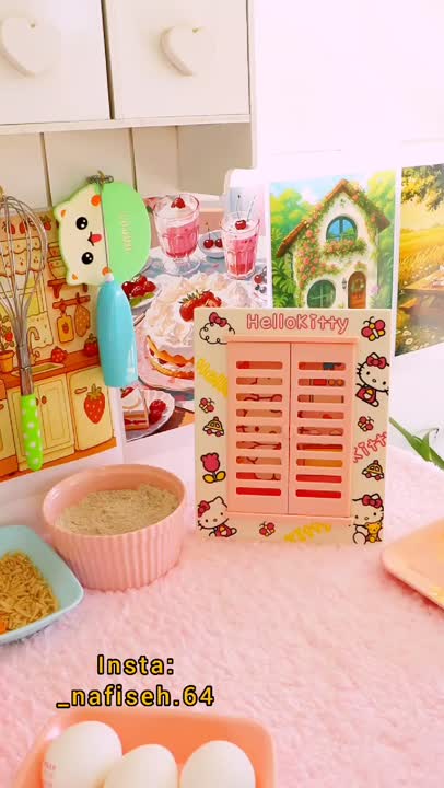 کیک بادام زمینی رژیمی