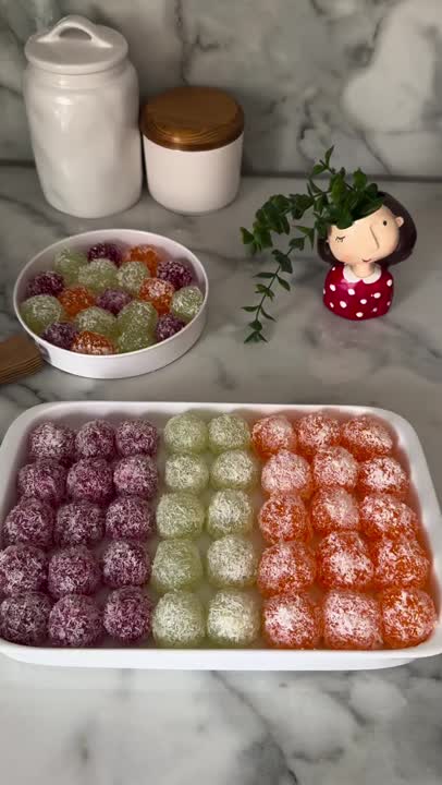 باسلوق ژله‌ای