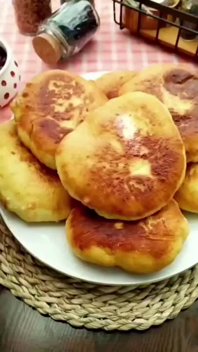 من این دستور رو امتحان کردم البته به اضافه پیاز داغ وجعفری وگشنیز خشک ???