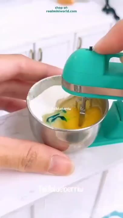 دیزاین کیک مینیاتوری