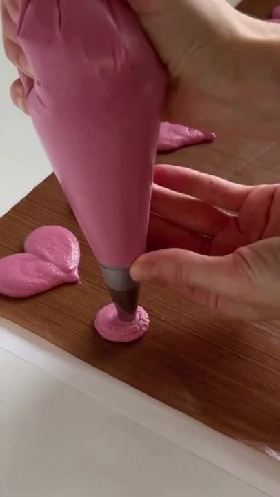 ماکارون قلبی