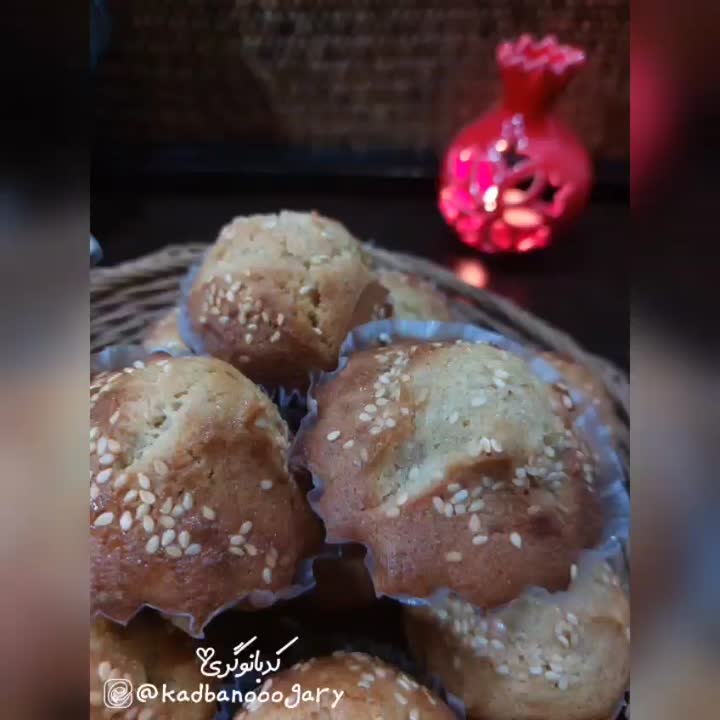 کیک یزدی آسان (کوئیک میکس) 