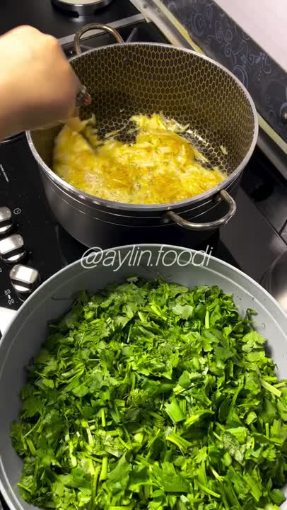 آش بلغور زمستونی. 