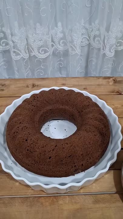 کیک خیس شکلاتی 