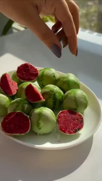 شیرینی هندونه