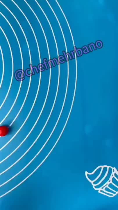 پارچه فوندانتی 