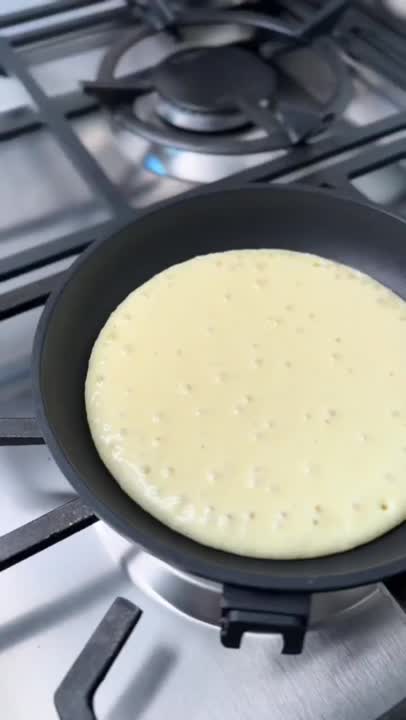 راز پنکیک رستورانی 