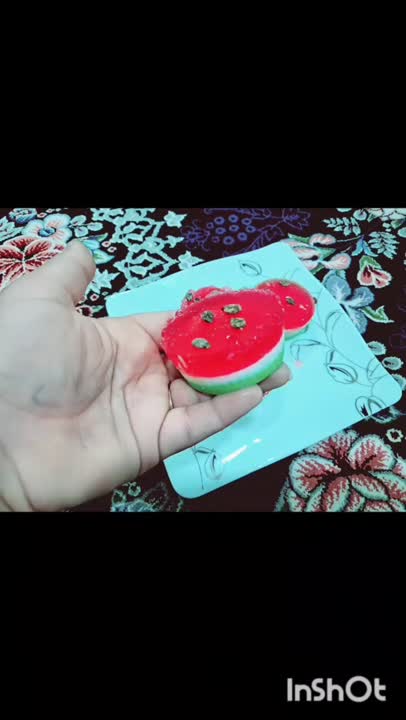 ژله هندوانه۲