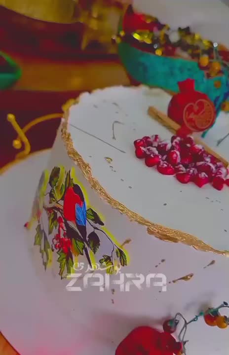 میز شب یلدا 1404