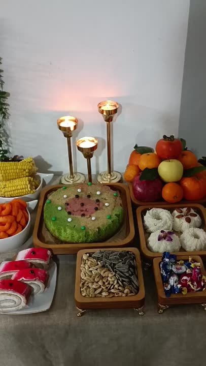 شب یلدا 1404بماند به یادگار