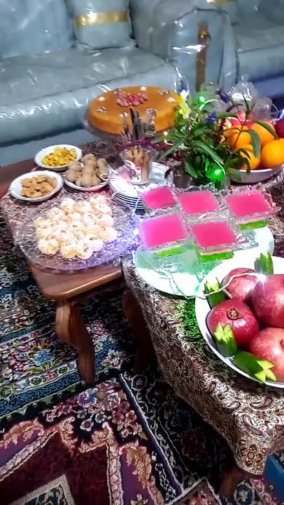 یلداتون مبارک ،،یلدا ۱۴۰۴