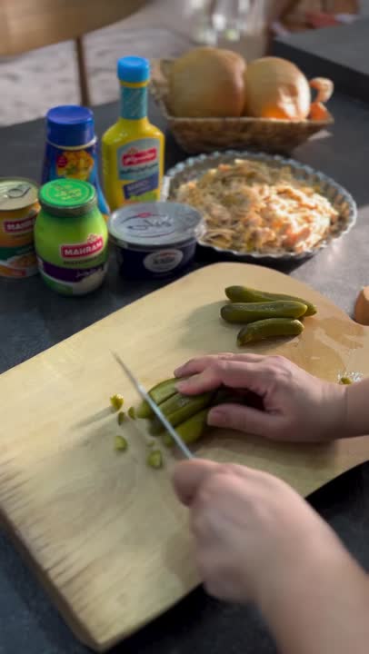 ساندویچ مُرغ!!!