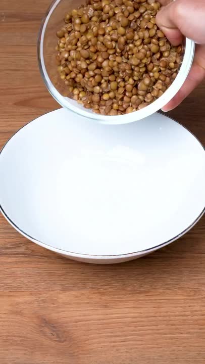 کوکوی عدس و مرغ 