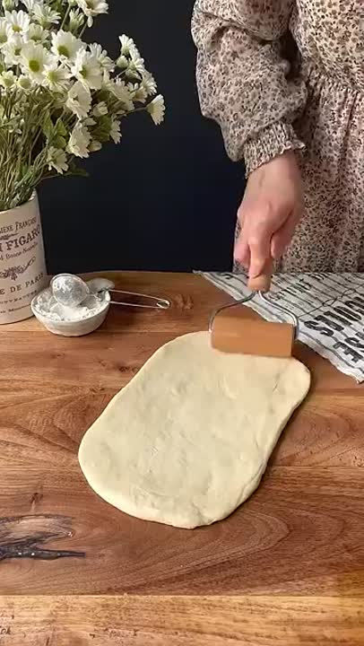 نان تست دو رنگ 