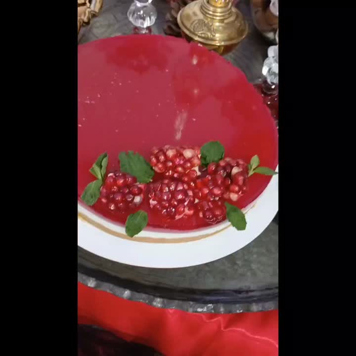 کرسی شب یلدا