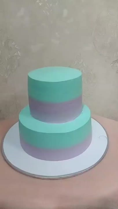 کیک پری دریایی