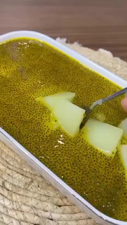 ماقوت یزد/دسر زمستانی و لطیف  