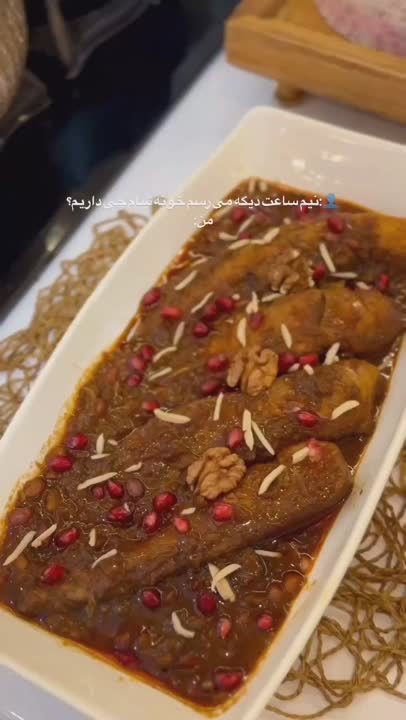 فیله مُرغ ناردُونی!!!