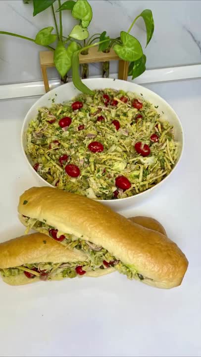 ساندویچ مِهمونی!!!