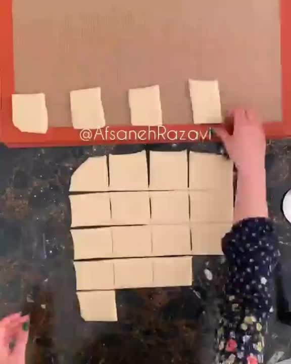 نان بالشتی 
قسمت ۳