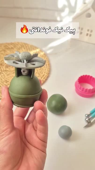 پیکنیک با فوندانت ایده روز پدر