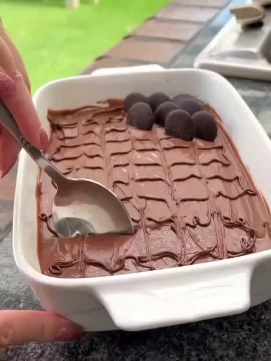 دسر ۵ دقیقه ای 