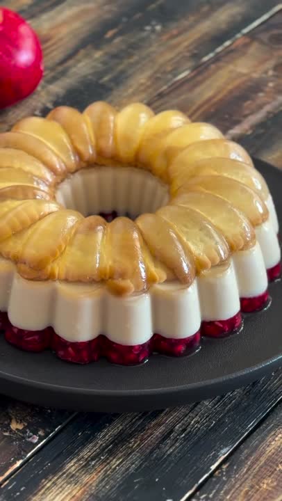 دسر بيسکوئيت یلدایی!!!