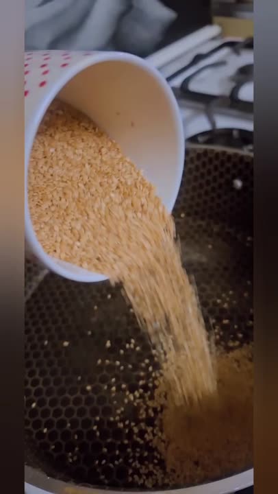 میان وعده ی قوی واسه زمستون