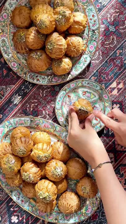 نون خامه ای