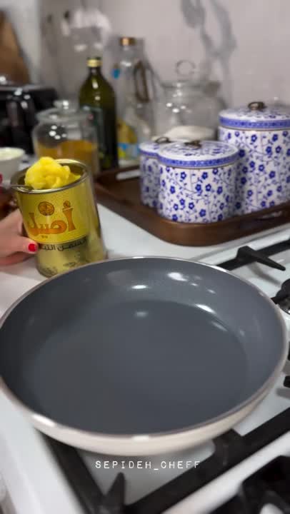 صبحونه خوشمزه و مقوی