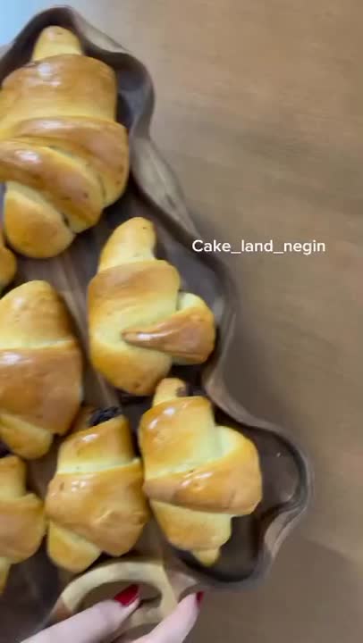 کروسان خونگی  