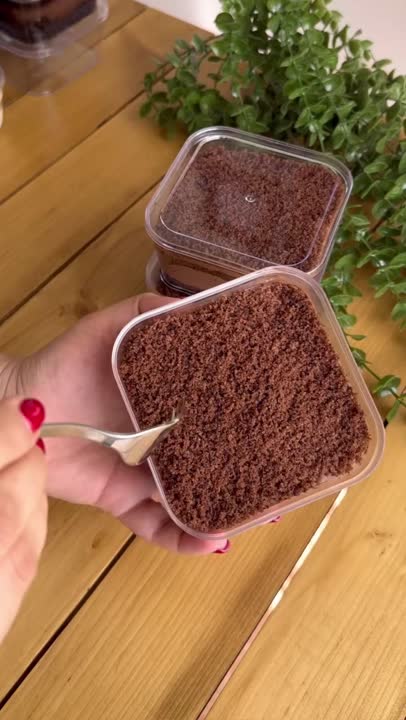 جار کیک بسیار خوشمزه